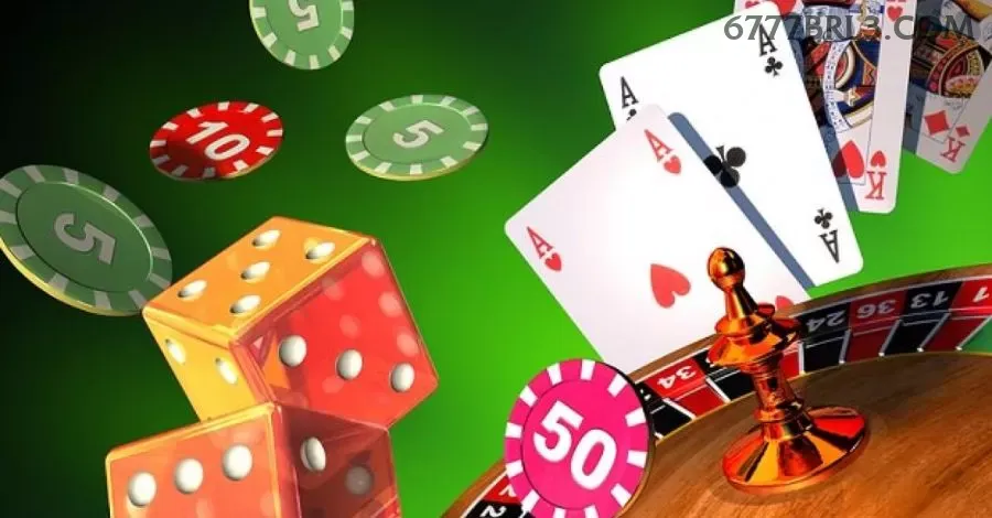 Roleta e blackjack 6777brl