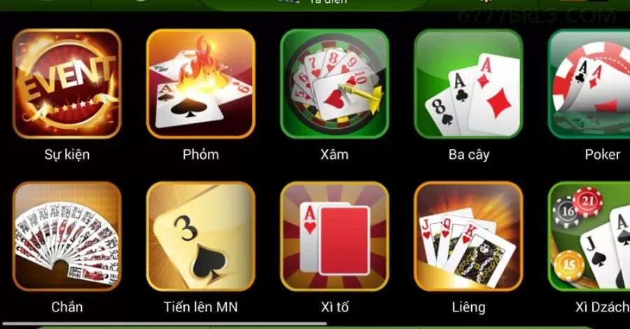 App 6777brl Android download
